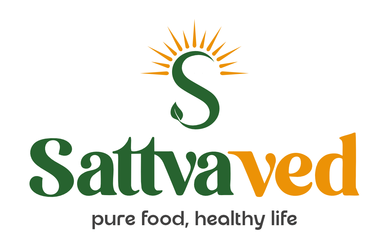 Sattvaved logo